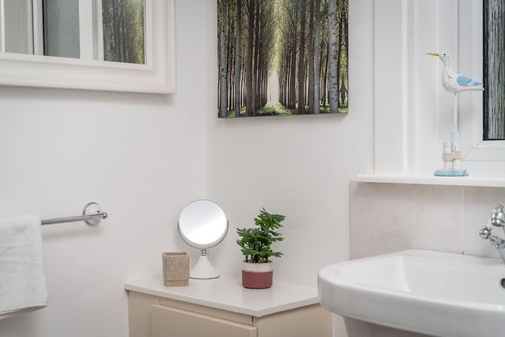 Heather Cottage, 2 Bedroom In Comrie Exterior photo