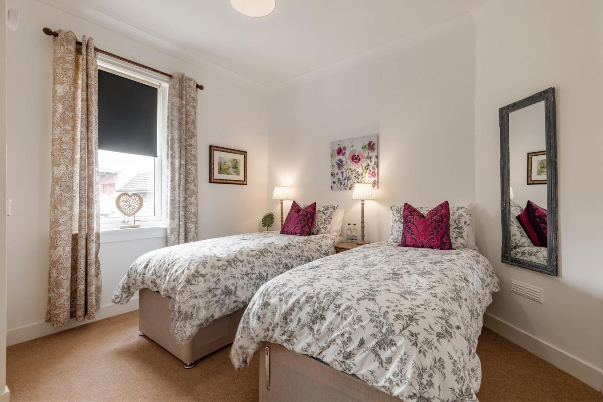 Heather Cottage, 2 Bedroom In Comrie Exterior photo